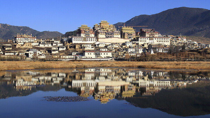 Songzanlin Monastery, Shangri-La