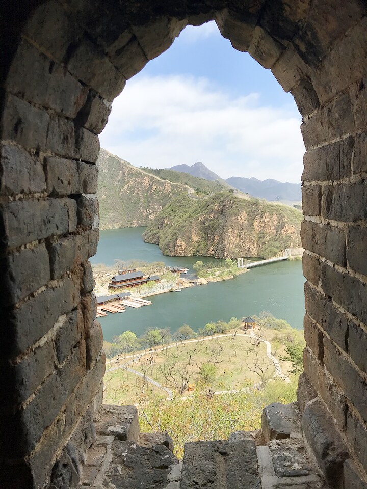Water Great Wall scouting photos, 2020/04 photo #4