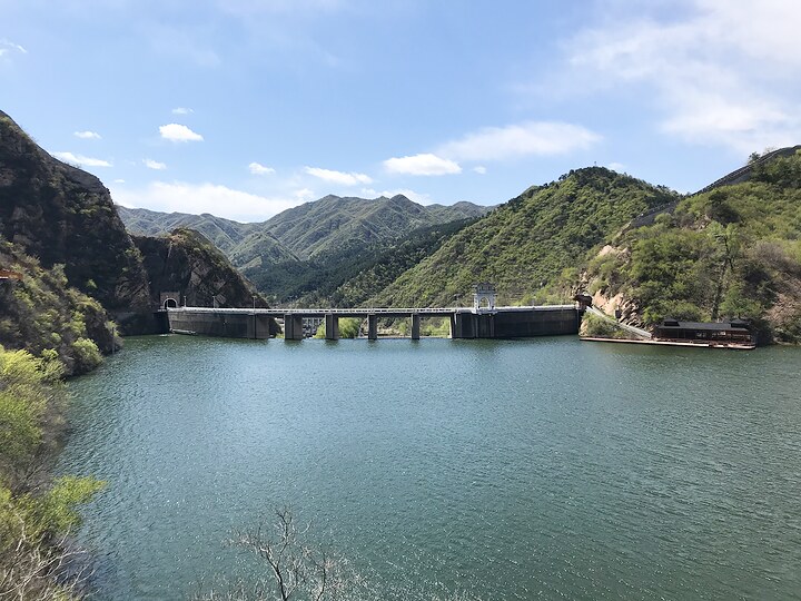 Water Great Wall scouting photos, 2020/04 photo #5