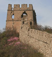 Great Wall tower of the Zhenbiancheng section of Great Wall