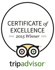 Beijing Hikers awarded TripAdvisor’s Certificate of Excellence